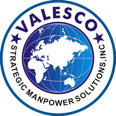 valesco sms (strategic manpower solutions) inc. photos|Vision and Mission .